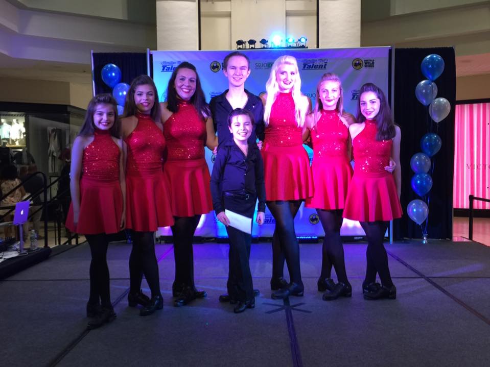 Hamilton Mall's Got Talent 2017 Round 1 Winners- Emerald Isle Academy of Irish Dance