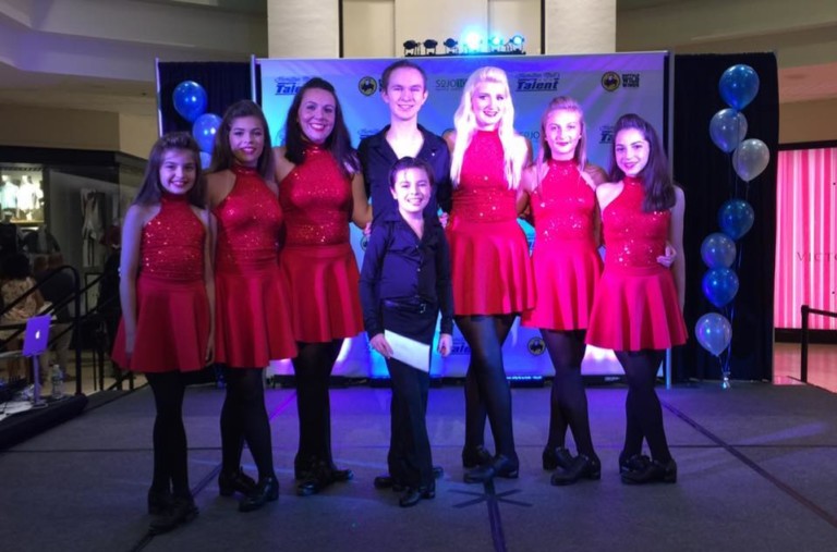 Read more about the article 1st Place at Hamilton Mall’s Got Talent 2017 Round One!