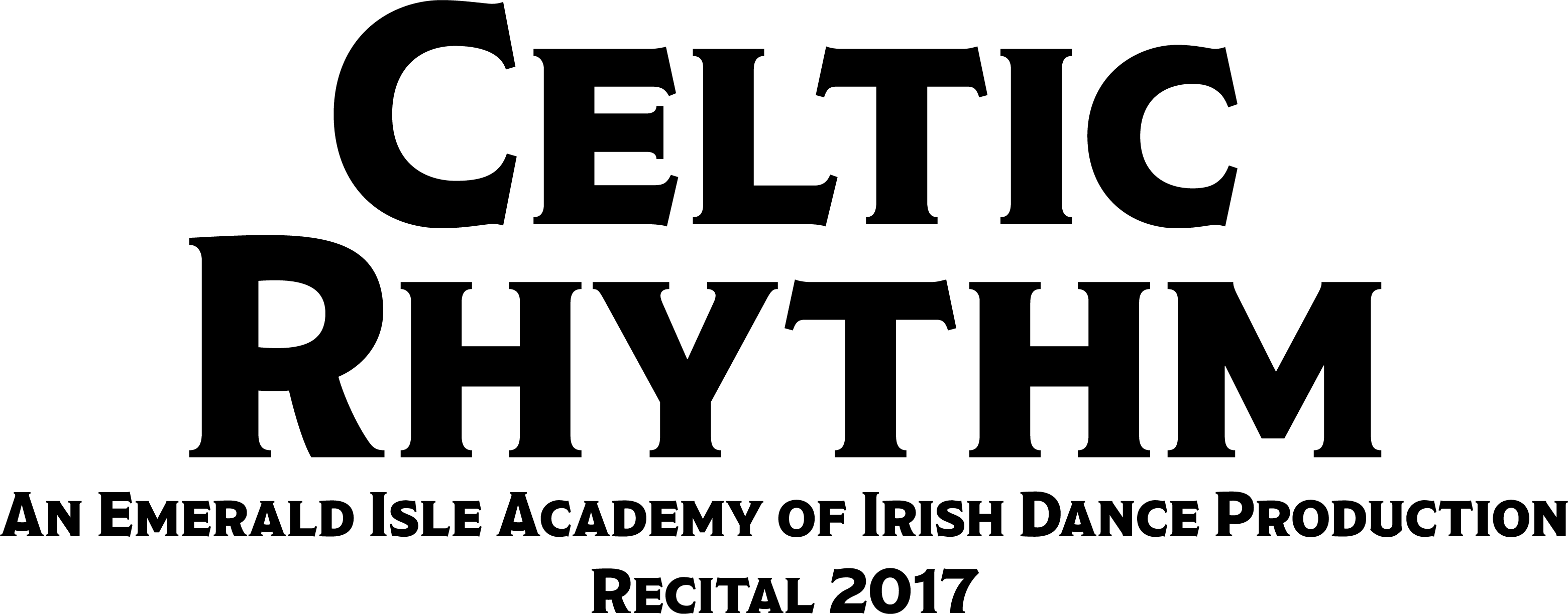 Celtic Rhythm Logo