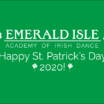 Read more about the article Happy St. Patrick’s Day 2020!